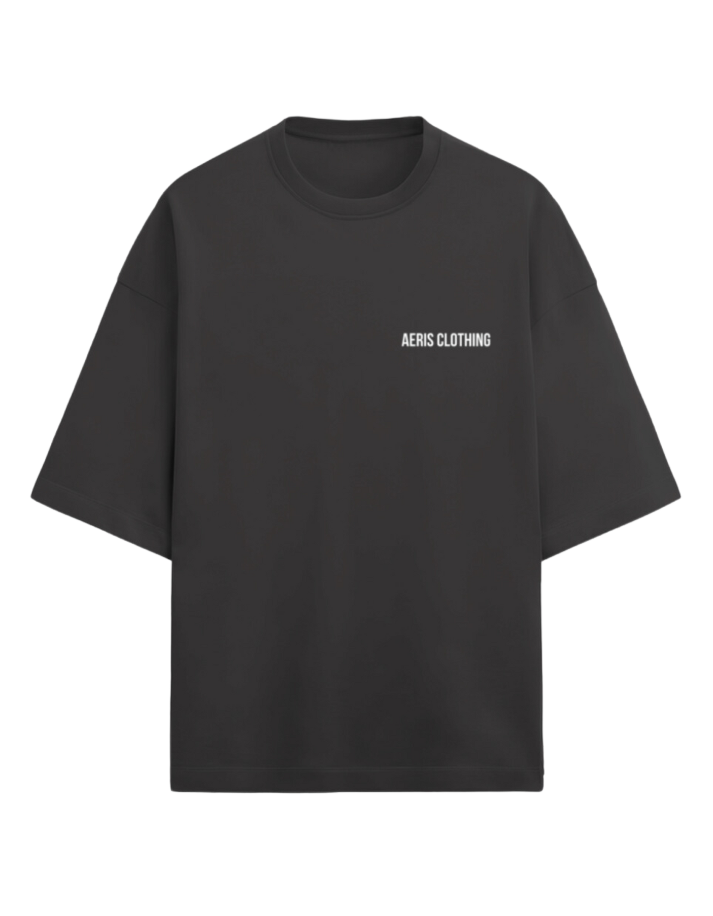 Aeris Rollin' It Up Oversized Tee