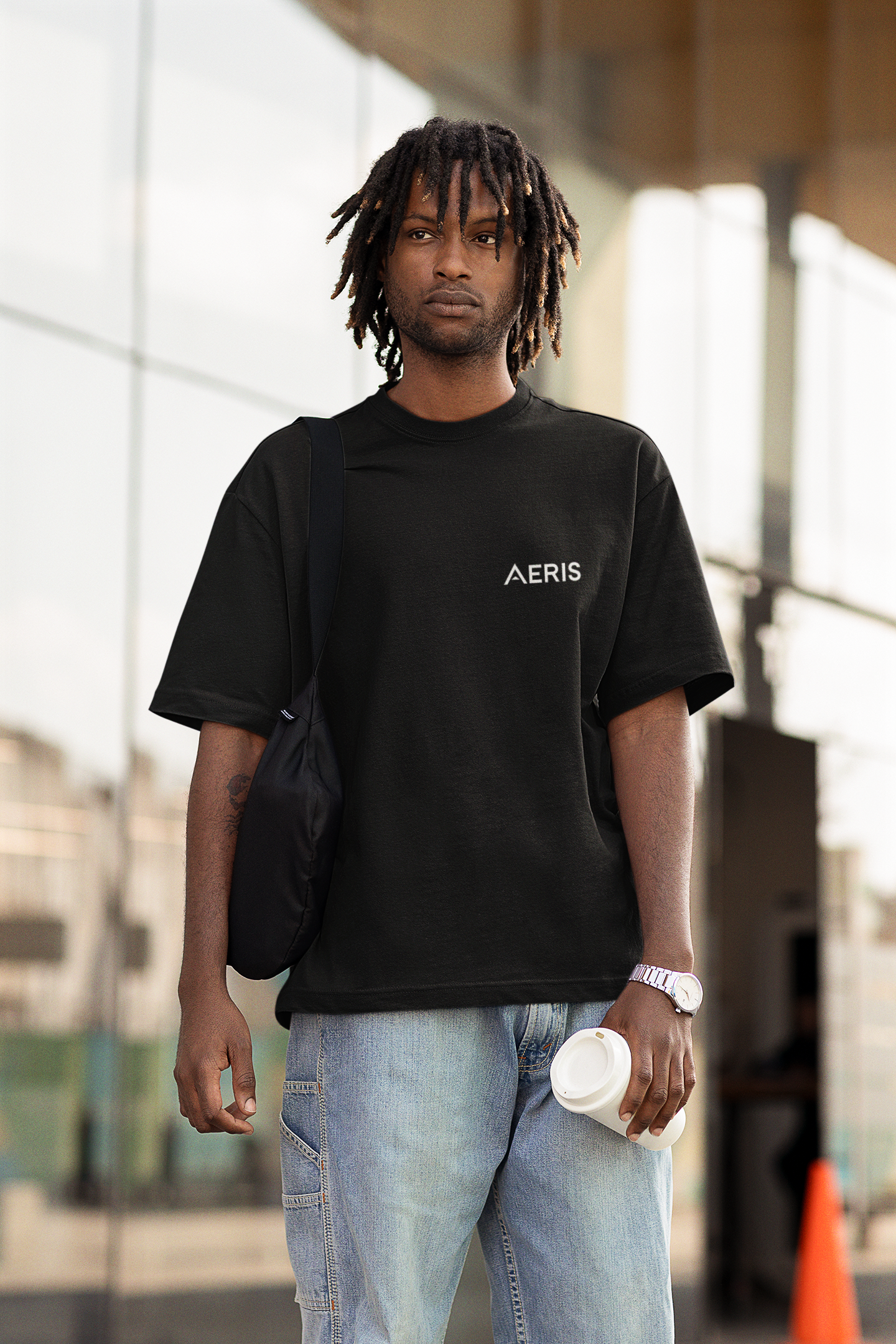 Gymrat Oversize Tee