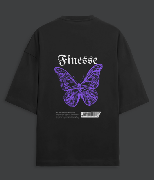 Aeris Finesse Oversized Tee