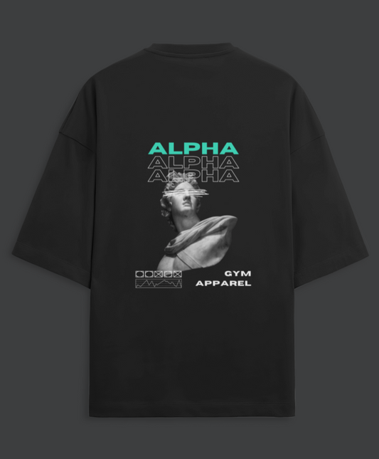Aeris Alpha Oversized Tee