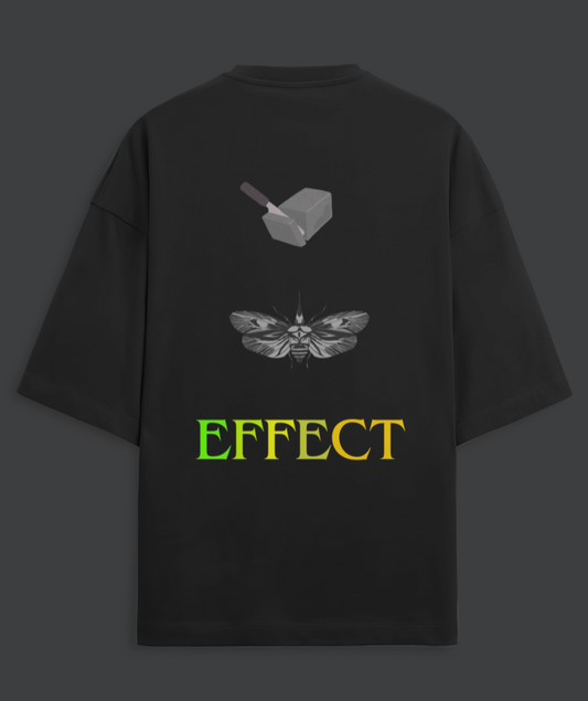 Aeris Butterfly Effect Oversized Tee