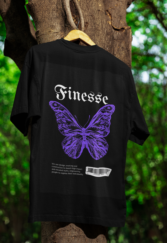 Aeris Finesse Oversized Tee