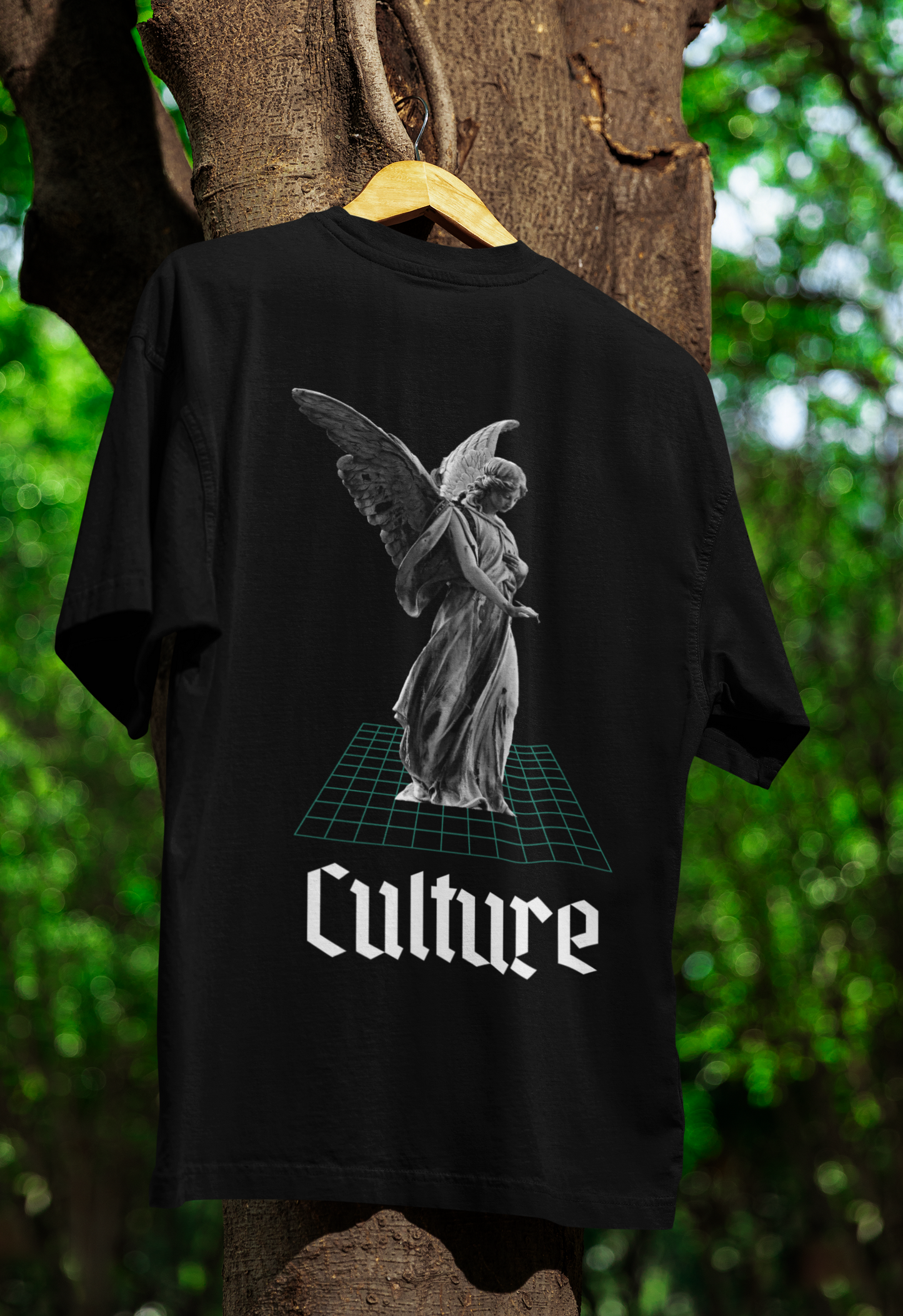 Aeris Culture Oversized Tee